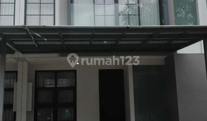 Rumah Siap Huni Suvadiva Grand Island Pakuwon City