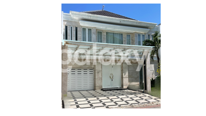 Rumah Full Furnish Palm Beach Pakuwon City