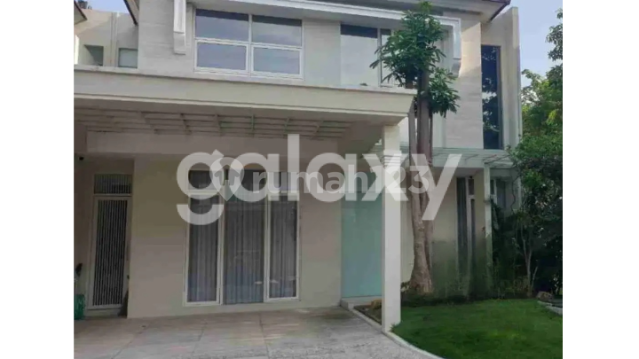 Rumah Pakuwon City Grand Island Mossel Bay Surabaya