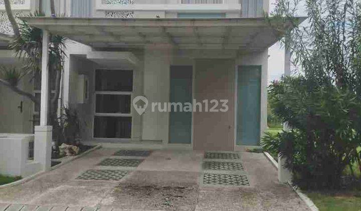 Rumah Grand Island Strategis Siap Huni Pakuwon City Suvadiva 1