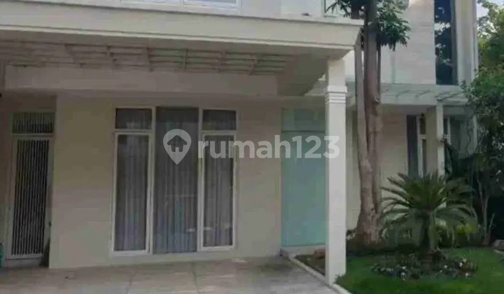 Rumah Mossel Bay Full Furnish Grand Island Pakuwon City 2
