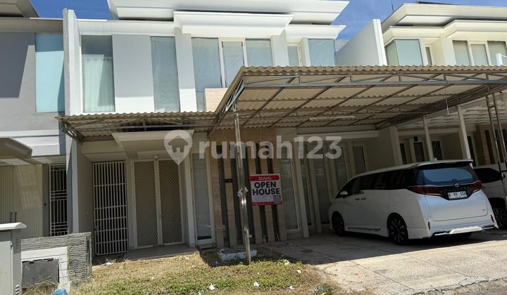 Rumah Bahama Palm Beach Termurah, Grand Island - Palm Beach Pakuwon City 1