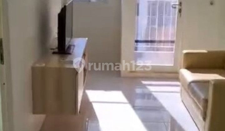Puncak Dharmahusada Tower B Apartment Type 2 Bedroom Furnished with Electronics Cheapest