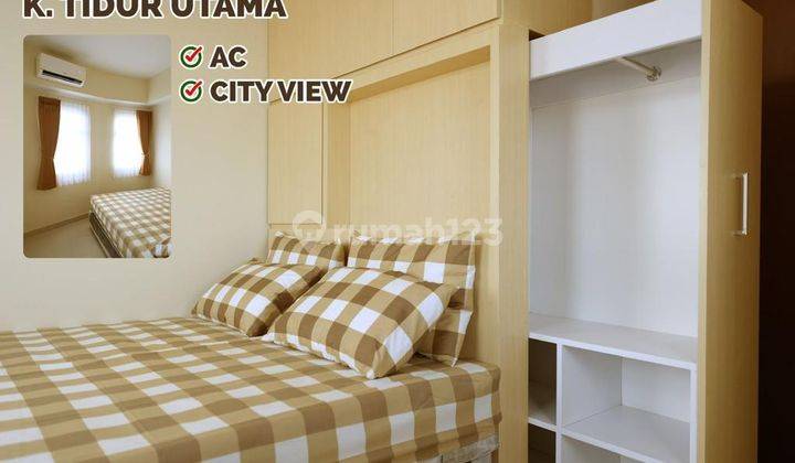 Apartemen Dharmahusada Lagoon Dekat ITS Unair WM Surabaya 2