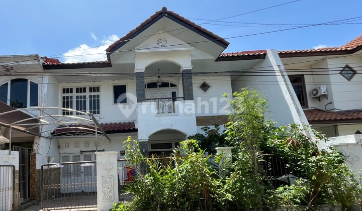 Rumah Siap Huni Mulyosari Mas Surabaya Timur 1