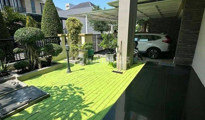 Rumah Siap Huni Pakuwon City Ciamik Posisi Depan San Antonio 2