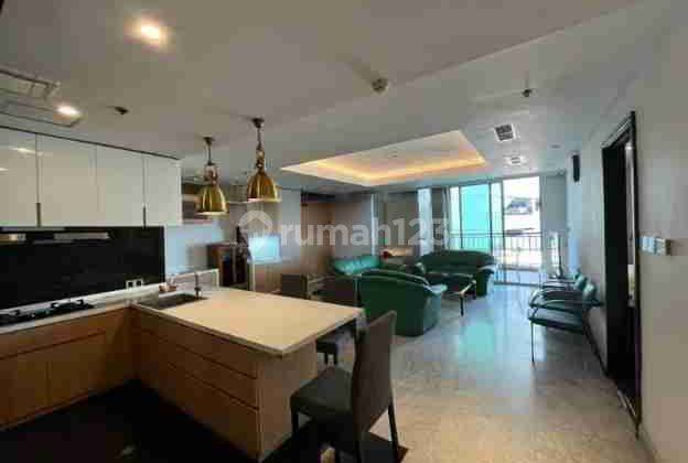 Kondominium sheraton tunjungan plaza full furnish 3 bedroom surabaya  1
