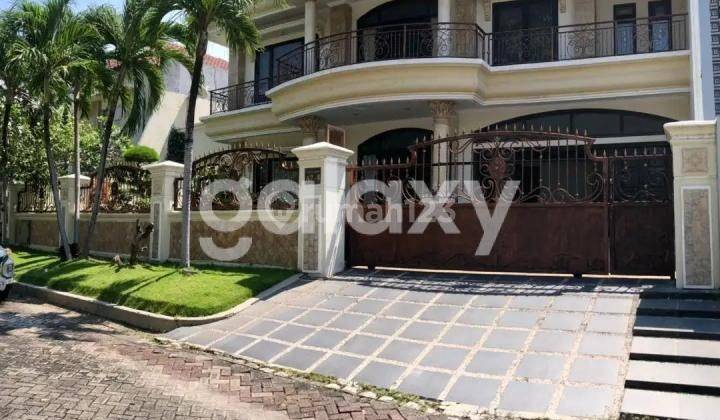 Rumah Siap Huni Villa Westwood Pakuwon City 1