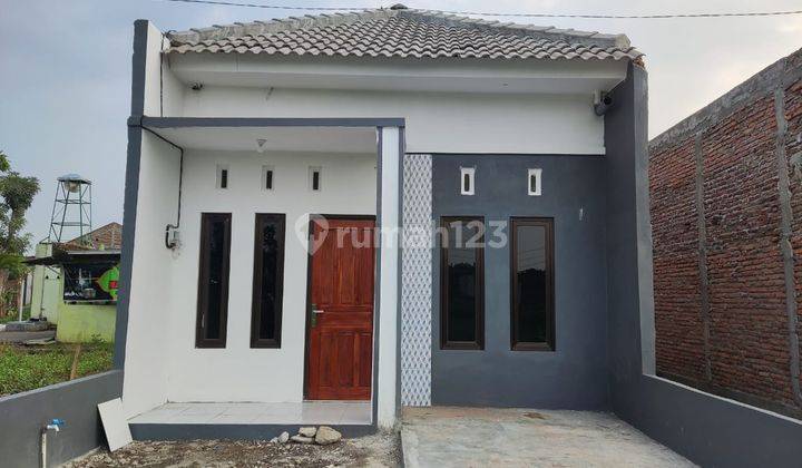 Dijual Rumah Murah di Kebon Asri Pucanggading Mranggen Demak 2