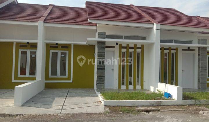 Promo Dp 2 Jt di Klipang Green 2 Sendangmulyo Tembalang Semarang 1