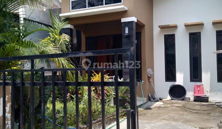 Dijual Rumah Istimewa Siap Huni Dinar Mas Tembalang Semarang 1