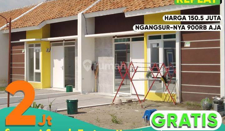 Dijual Perum Subsidi di Perum Citra Harmoni 6 Kendal, Kendal 1