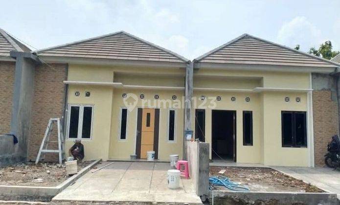 Dijual Rumah Murah Siap Huni di Rowosari Tembalang, Semarang 1