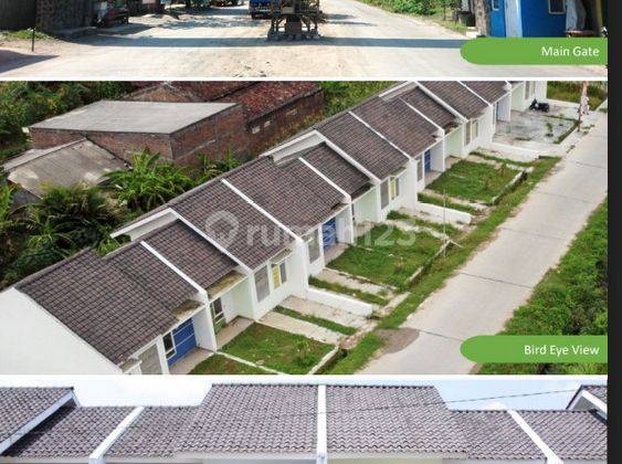Rumah Murah Dp 2 Juta All In di Kebon Rojo Pucanggading , Demak 5