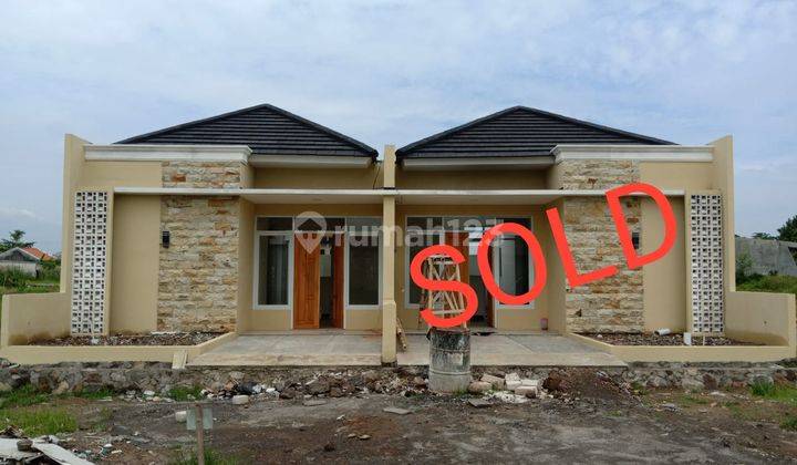 Rumah Murah Siap Huni di Muktiharjo Kidul, Semarang 3