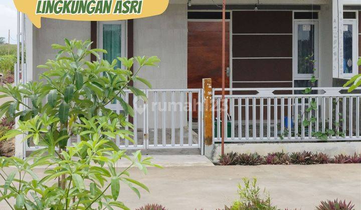 Dijual Rumah Murah Subsidi Citra Harmoni 6 di Bandengan, Kendal 5