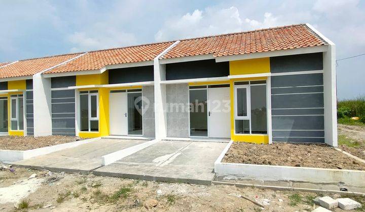 Dijual Rumah Murah Subsidi Citra Harmoni 6 di Bandengan, Kendal 8