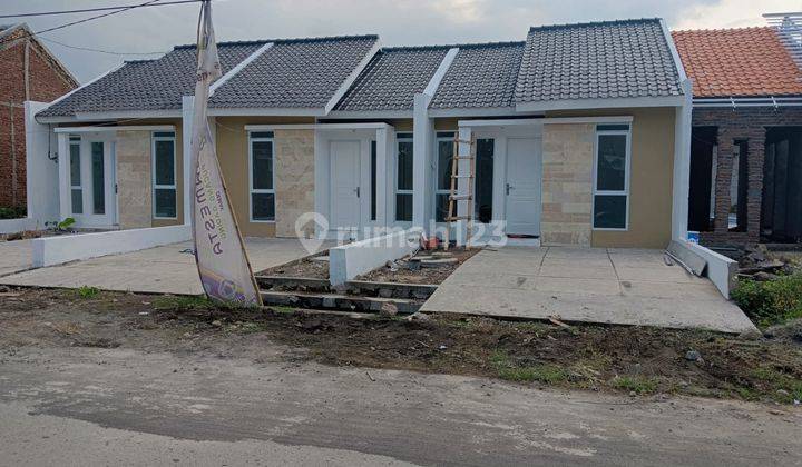 Dijual Rumah Murah Kpr Dp 2 Juta di Kebon Rojo Pucanggading Demak 2