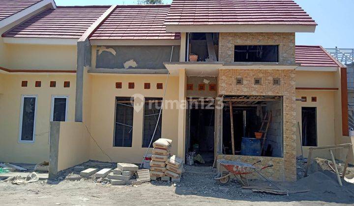 Dijual Rumah Bagus Siap Huni di Sedayu Sawo Bangetayu Wetan Semarang 2