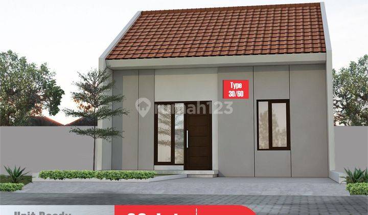 Dijual Rumah Subsidi di Mranggen dekat Semarang 1