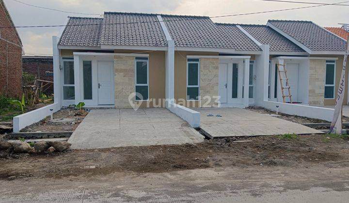 Rumah DP 2 juta All in di Telaga Indah Pucanggading dekat Semarang 1