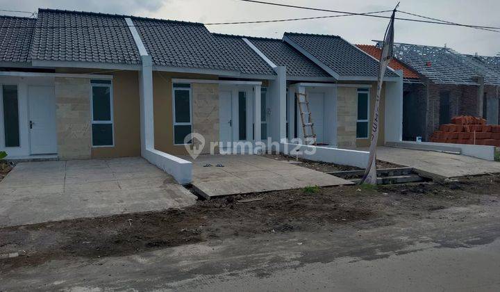 Rumah DP 2 juta All in di Telaga Indah Pucanggading dekat Semarang 2