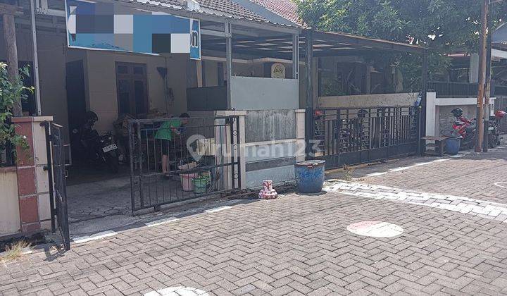 Dijual Rumah Bagus di Merpati Pedurungan Semarang 1