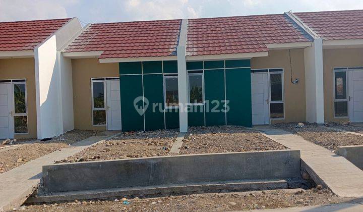 Rumah Bagus DP 2 juta All in di Pucanggading Mranggen Demak 1