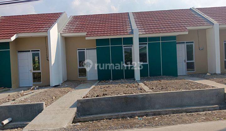 Rumah Bagus DP 2 juta All in di Pucanggading Mranggen Demak 2