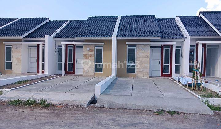 Rumah Bagus Dp 2 Jt Sampai Terima Kunci di Pucanggading Mranggen 2