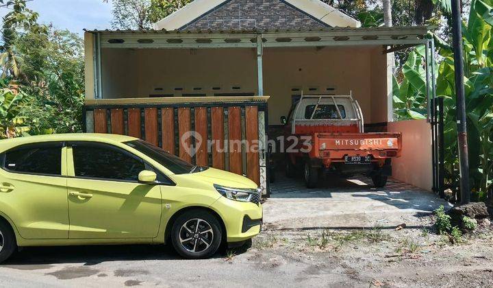 Dijual Rumah Murah Siap Huni  di Sembungharjo Semarang 1