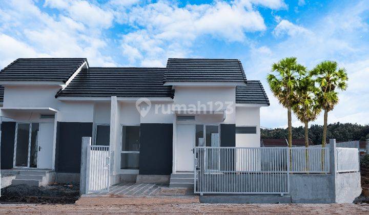 Dijual Rumah Bagus Bisa Kpr Dp 24 Juta An di Mijen Semarang 1