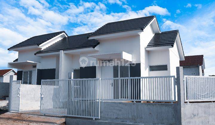 Dijual Rumah Bagus Bisa Kpr Dp 24 Juta An di Mijen Semarang 2