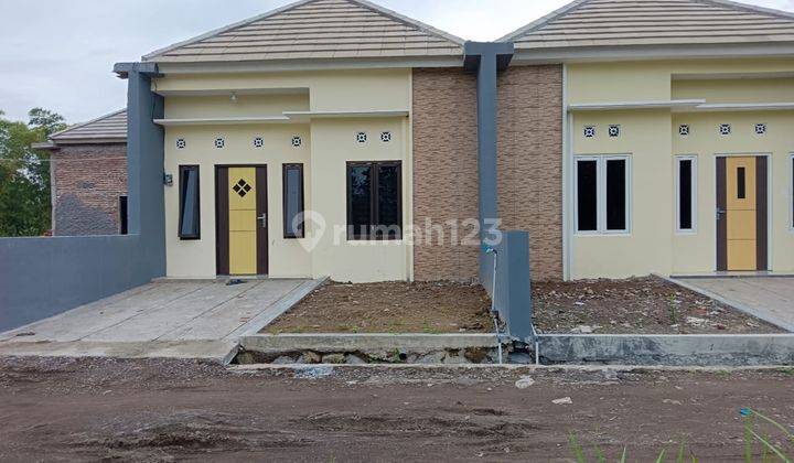 Rumah Bagus Harga Terjangkau Tembalang di Rowosari, Semarang 2