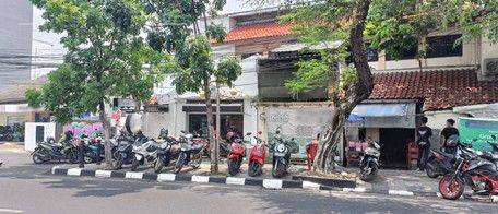 Rumah 2 Lantai Cocok Untuk Usaha di Jalan Indraprasta, Semarang 2