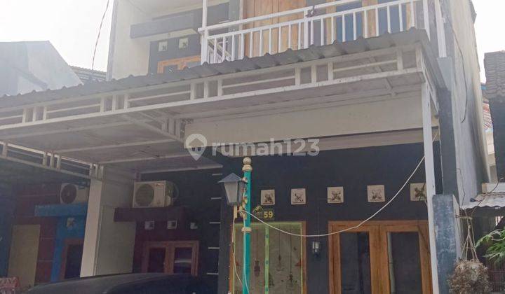 Dijual Rumah Bagus 2 Lantai Dekat Amni di Kalicari, Semarang 1