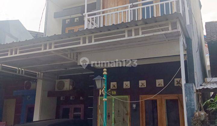 Dijual Rumah Bagus 2 Lantai Dekat Amni di Kalicari, Semarang 2