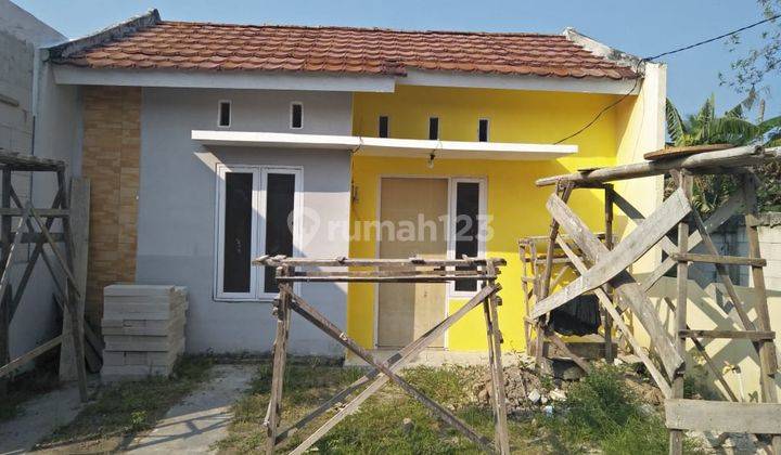 Dijual Rumah Murah Siap Huni Dekat Karangroto di Kudu, Semarang 1