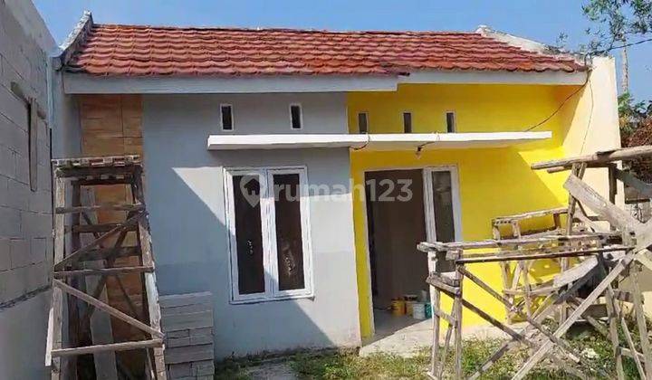 Dijual Rumah Murah Siap Huni Dekat Karangroto di Kudu, Semarang 2