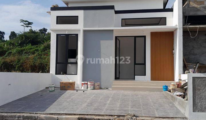 Rumah Murah di Perum D Beringin Bringin Ngaliyan, Semarang 1