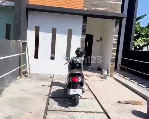 Rumah Istimewa Tengah Kota di Jalan Panda Pedurungan, Semarang 2