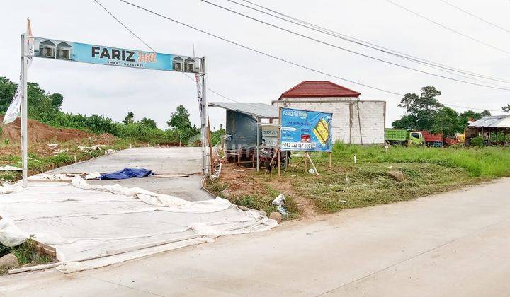 Dijual Kavling Murah Istimewa Siap Bangun di Gondoriyo, Semarang 2