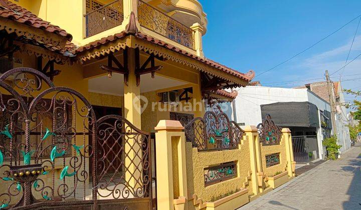 Rumah Murah Bagus 2 Lantai di Tlogosari Pedurungan, Semarang 2