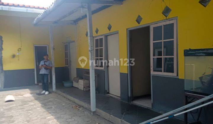 Dijual Rumah Dekat Exit Tol Gayamsari di Jalan Beruang, Semarang 2