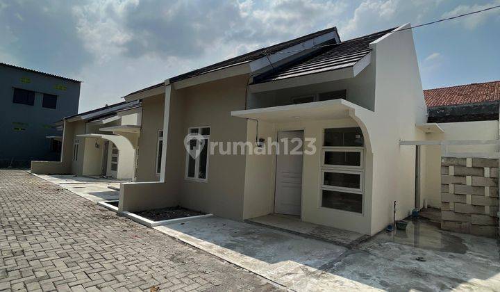 Rumah Bagus Siap Huni Bisa Kpr di Daleman Batursari, Demak 1