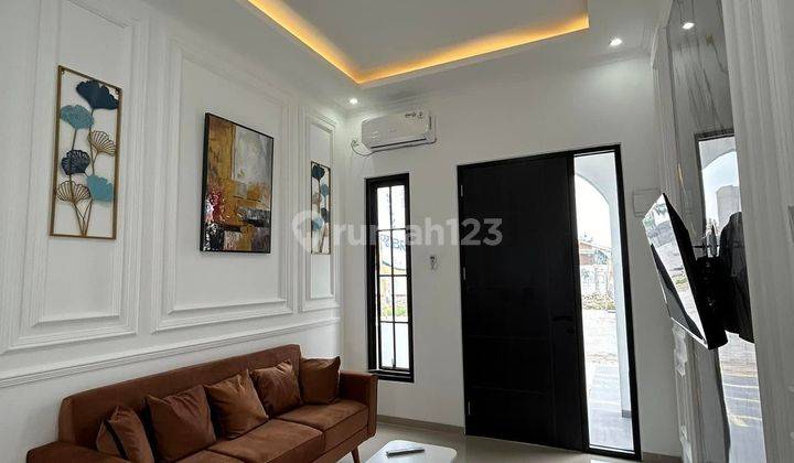 Rumah Mewah Grand Royal Kenanga di Bangetayu Wetan, Semarang 2