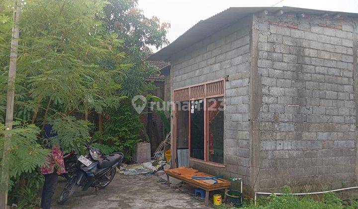 Rumah Sederhana Siap Huni di Kwaron Bangetayu Kulon, Semarang 2