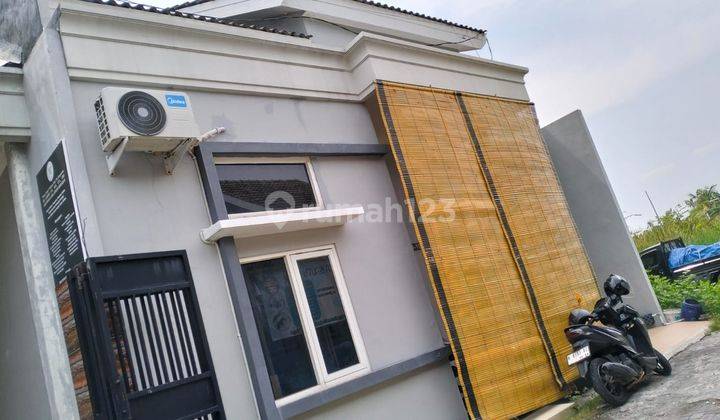 Dijual Rumah Bagus Siap Huni Sembungharjo di Sedayu Tugu, Semarang 1