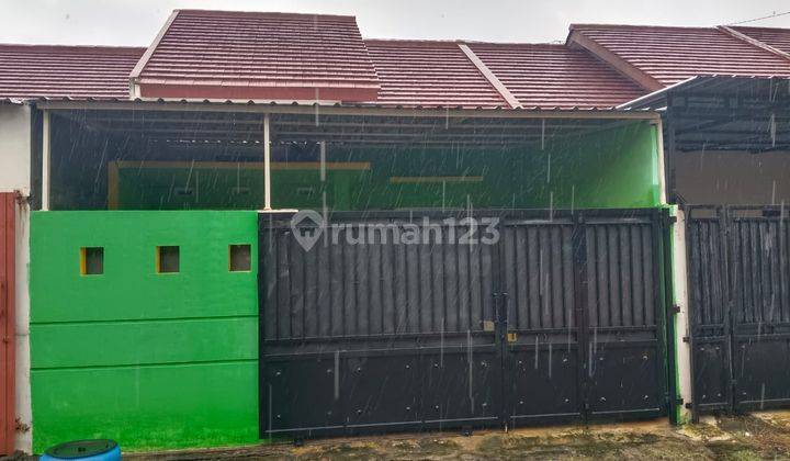 Dijual Rumah Cepat Rumah Bagus Siap Huni di Bangetayu, Semarang  1