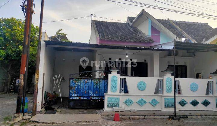 Dijual Rumah Bagus Siap Huni di Bangetayu Wetan Semarang Timur 2